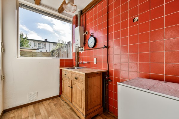 Medium property photo - Fahrenheitstraat 128, 1097 PX Amsterdam